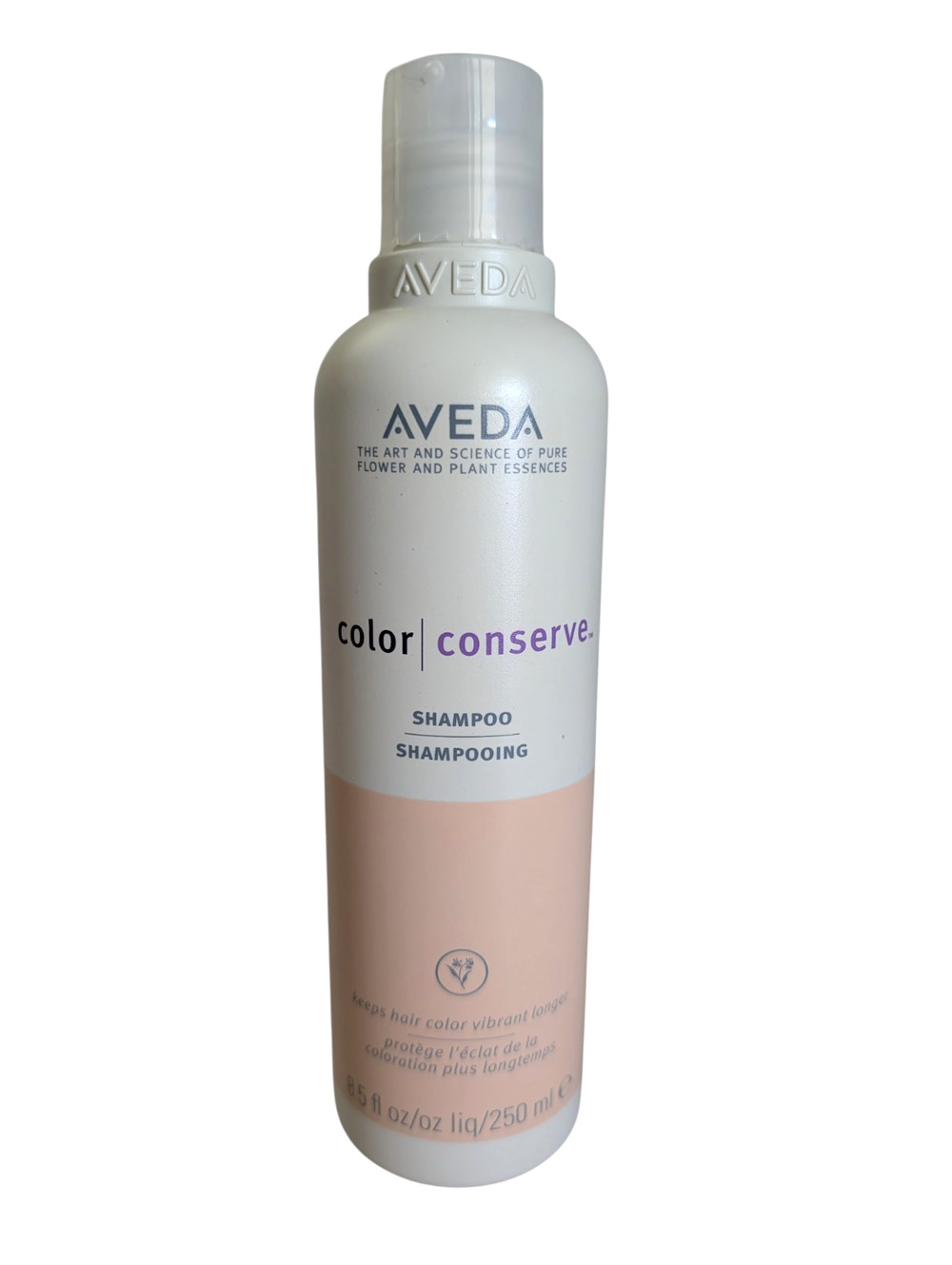 Aveda Color Conserve Shampoo 8.5 oz New Discontinued Hard to Find